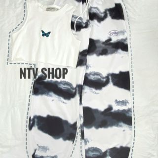 Quần Jogger Spun Tye Die Unisex