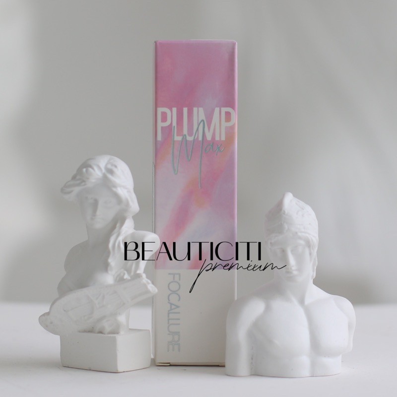 SON BÓNG KHÔNG MÀU PLUMP MAX FOCALLURE | BigBuy360 - bigbuy360.vn