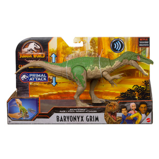 Đồ Chơi Mô Hình MATTEL JURASSIC WOLRD Khủng Long Bạo Thú Baryonyx GVH65/GJN64