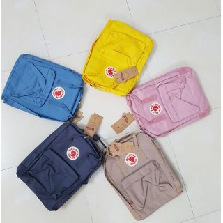 balo kanken classic hàng đẹp , vải poly chống thấm nước