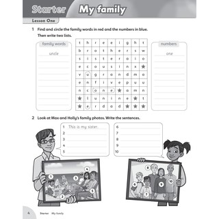 FF3 - Workbook SBT không màu