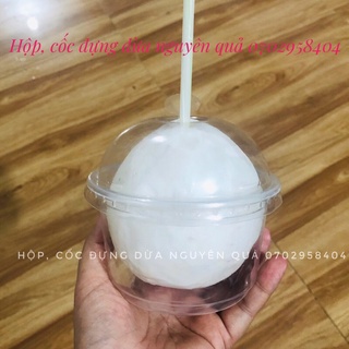 Bộ 4 món dụng cụ lấy cơm dừa kiểu Thái Lan