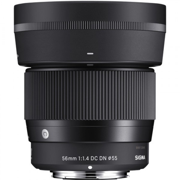 Sigma 56mm F/1.4 DC DN for Sony E Mount ( Mới 100%) - Chính hãng Shirro Bảo hành 01 năm toàn quốc.