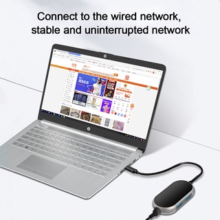 Hub chia 4 cổng USB 3.0 tốc độ cao
