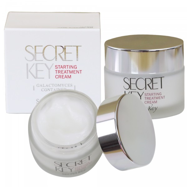 Kem dưỡng trắng da - chống lão hóa Secret Key Starting Treatment Cream 50g