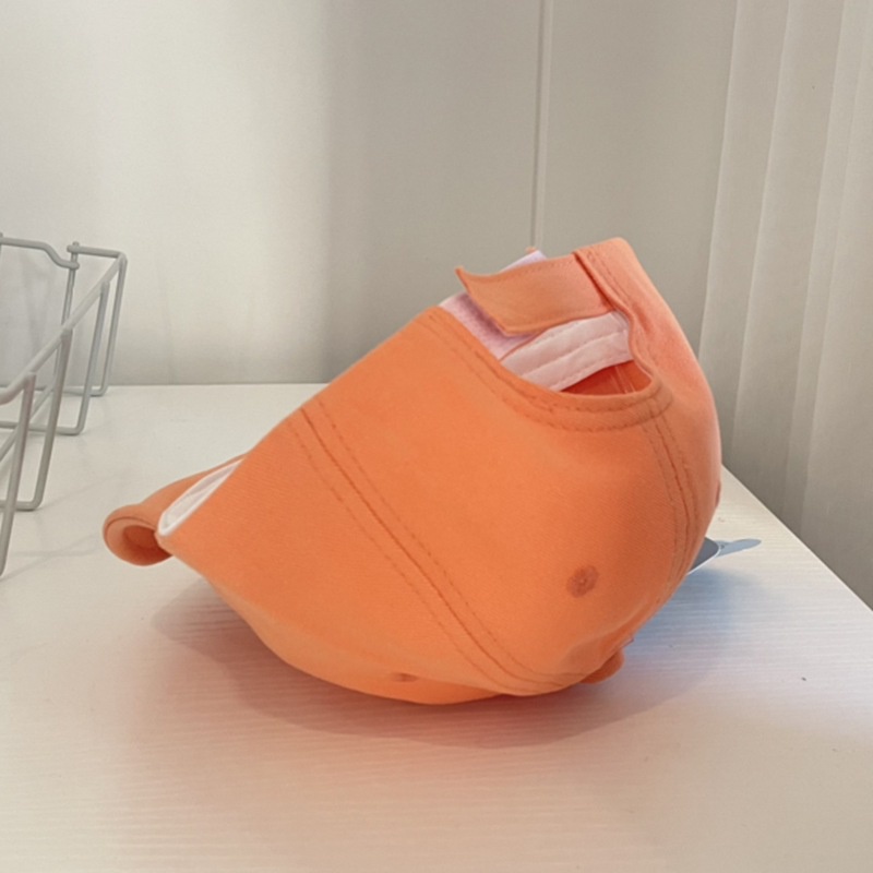 Mũ Lưỡi Trai Hình Gấu Hoạt Hình Dễ Thương Cho Bé