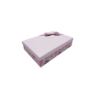 Hộp quà chữ nhật c104 - 31 x 22 x 7 cm