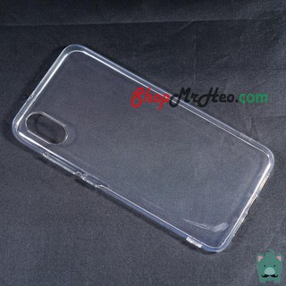 Ốp lưng silicon cho xiaomi mi 8 pro