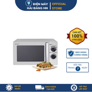 Lò vi sóng cơ sharp r-32a2vn-s - 23 lít điện máy hải đăng hn