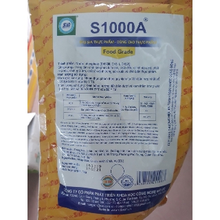 S1000a phụ gia tạo dai giòn
