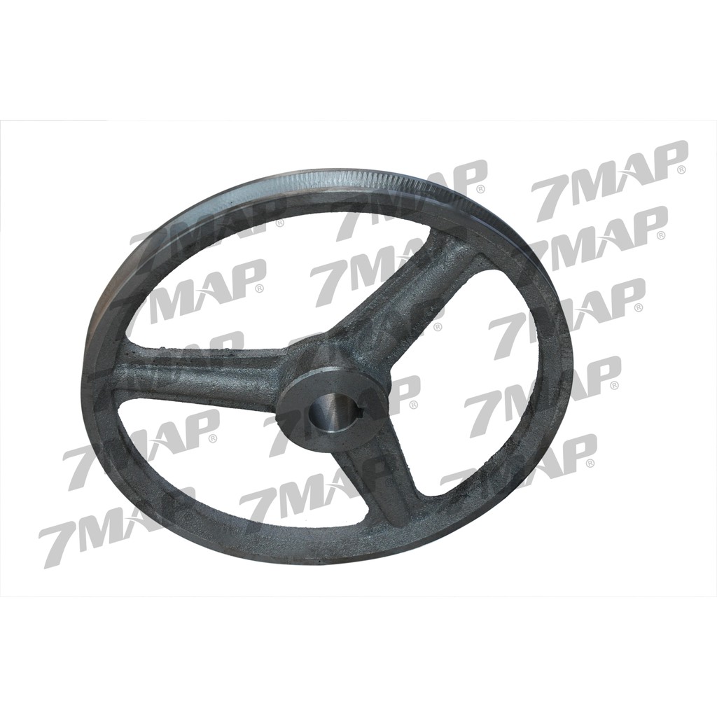 Puly Buly Pulley Gang 300 x 1 Rãnh Hàng Ba Căm Dày