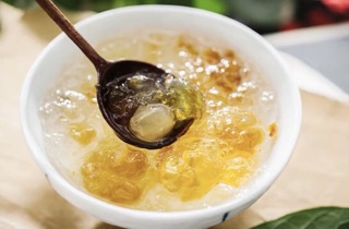 Lệ Đào Hoa ( chè dưỡng nhan )