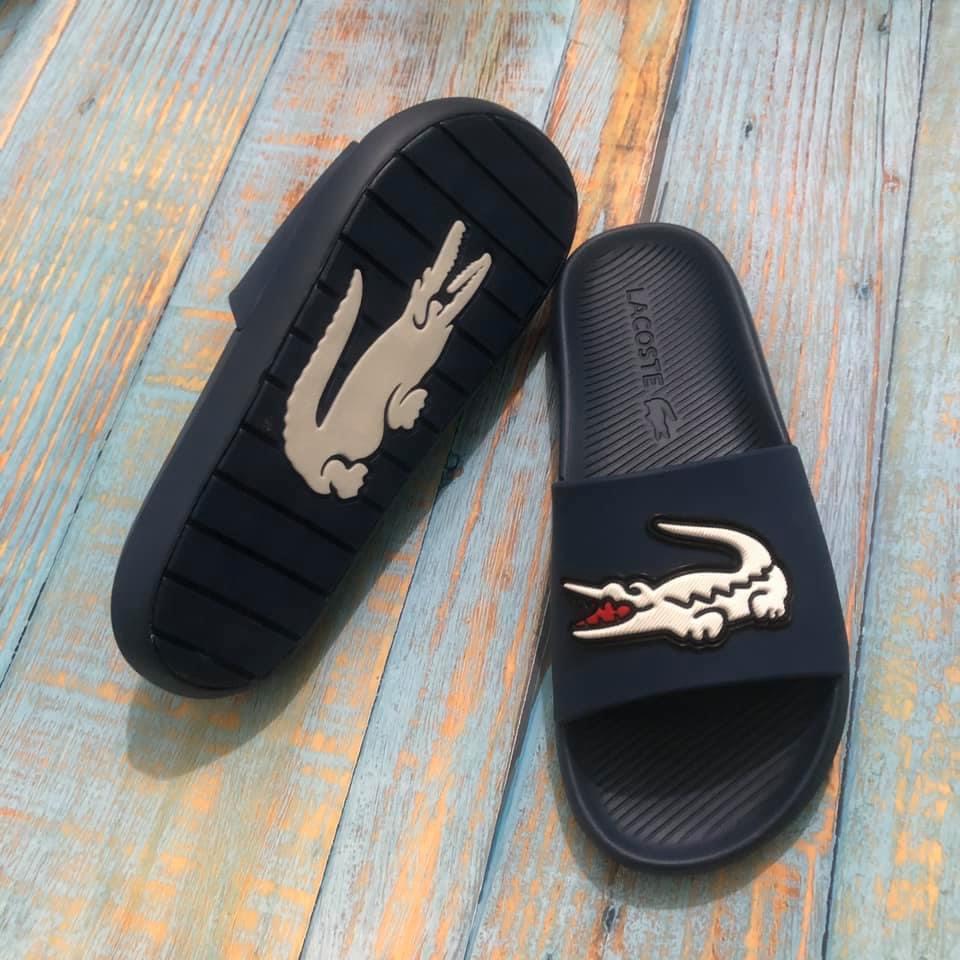 Dép Nam quai ngang , Dép nam cá sấu đẹp mới nhất 2022