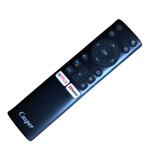 Remote điều khiển tivi casper tìm kiếm giọng nói hàng xịn được chọn mẫu