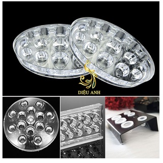 Đế đựng chum mực phun xăm, khay đựng chum mực xăm