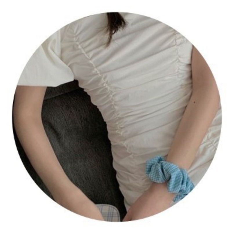 Váy Nữ Ôm Body Tay Bồng Cổ Vuông Nhún Bèo SIXTEEN. | BigBuy360 - bigbuy360.vn