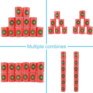 Bia xốp Nerf