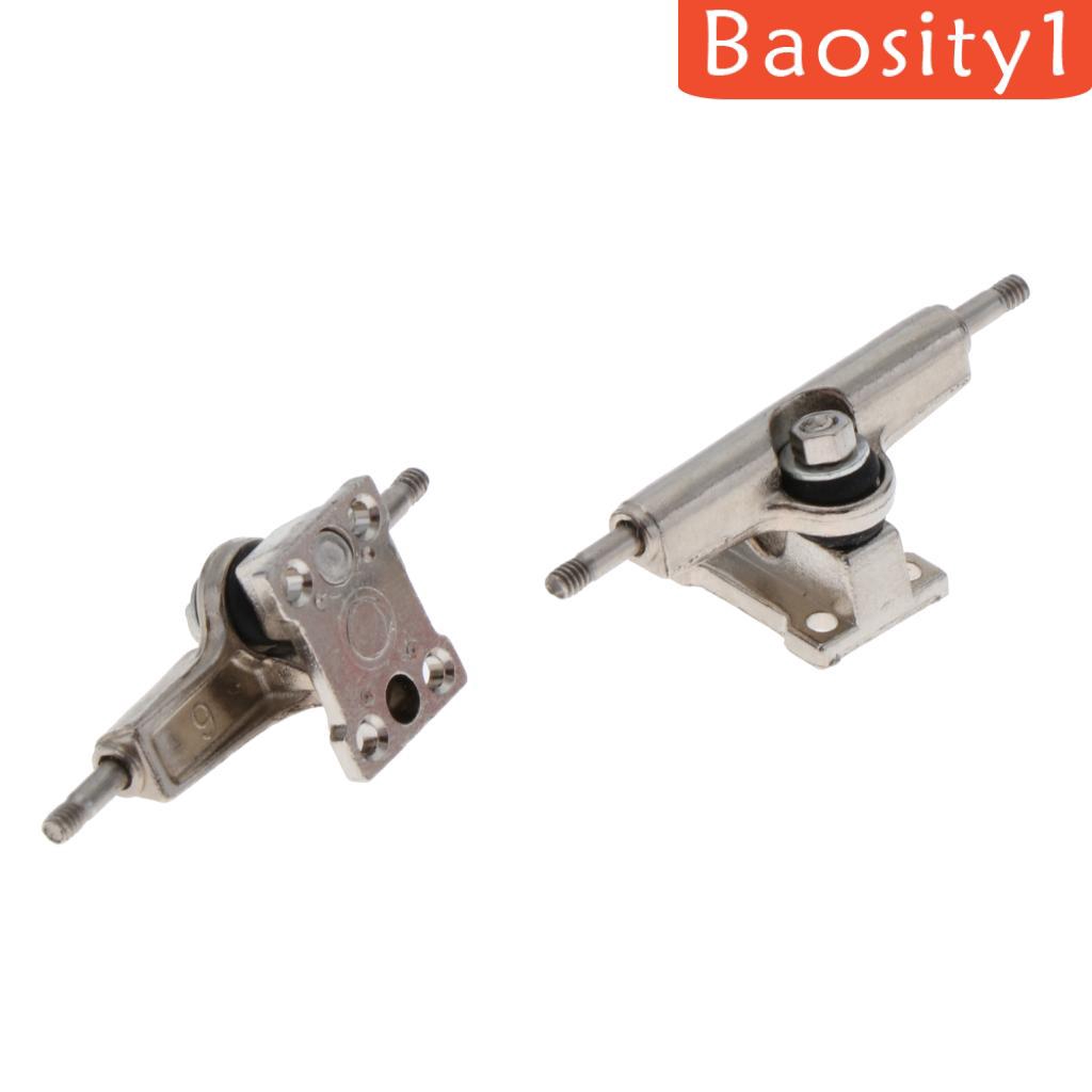 Bộ ván trượt ngón tay mini bằng gỗ kèm phụ kiện và hộp đựng tiện dụng