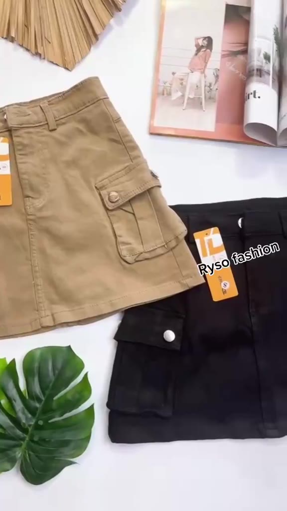 Chân Váy Ngắn RYSO FASHISiêu Hot Có Quần Trong Lên From Xinh phong cách năng động phong cách công sở cá tính váy bút chì | BigBuy360 - bigbuy360.vn