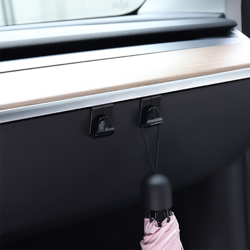 Sun Bộ 3 Móc Treo Găng Tay / Túi Xách / Xe Hơi Co-Pilot
