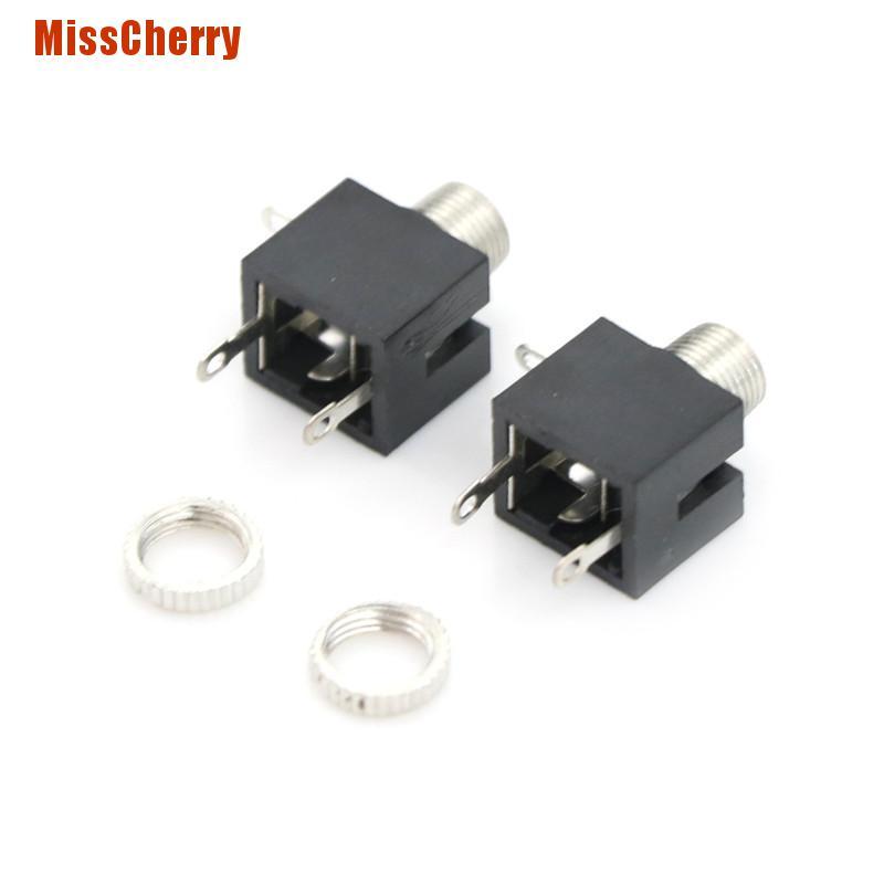 CHANNEL Set 20 Giắc Cắm Âm Thanh 3 Pin 3.5mm Pj-301M