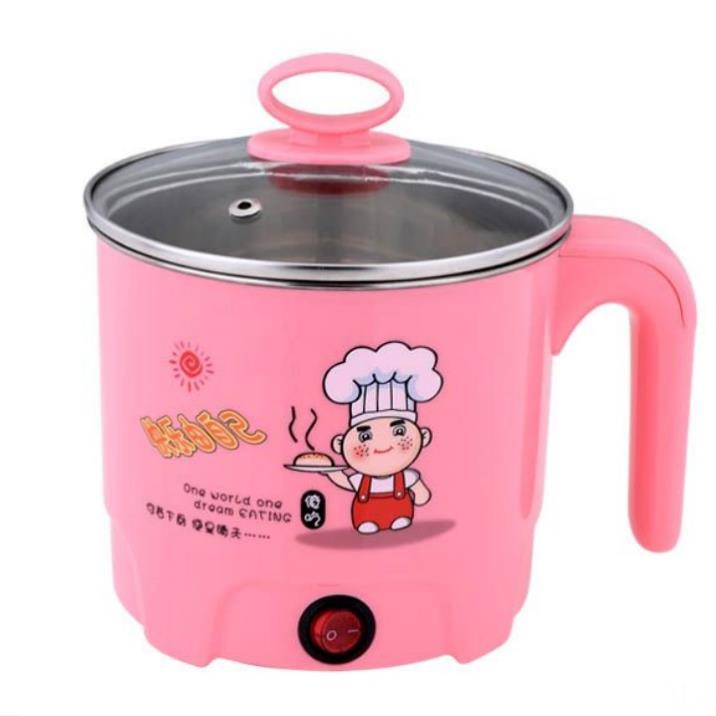 Ca nấu mì siêu tốc đa năng nhiều tiện ích