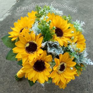 Hoa cưới Hướng Dương