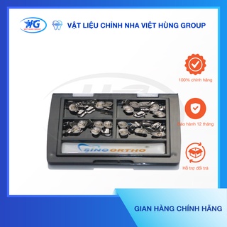 Mắc cài răng 7 sino - việt hùng group