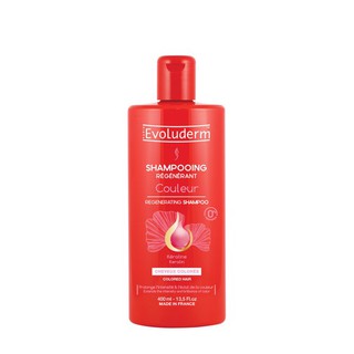 DẦU GỘI DÀNH CHO TÓC UỐN NHUỘM 400ML