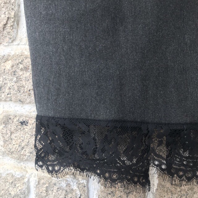 (Có size đại eo 95cm) CHÂN VÁY BIG SIZE - CHÂN VÁY BÚT CHÌ PHỐI REN - CHÂN VÁY BÚT CHÌ SIZE ĐẠI | BigBuy360 - bigbuy360.vn