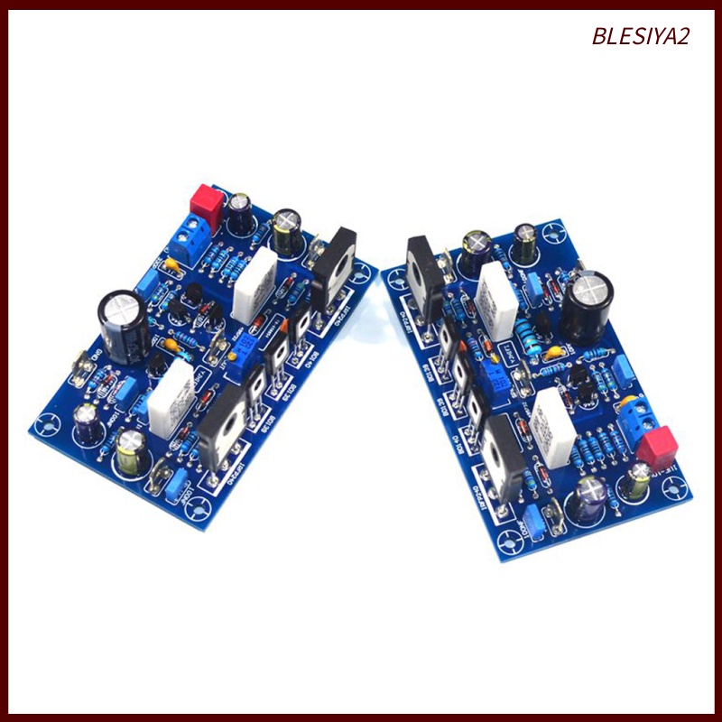 Bộ 2 Bảng Mạch Khuếch Đại Âm Thanh Hi-Fi IRF240 Mini Cao Cấp