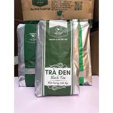 Trà đen Lộc Phát vị đậm thơm ngon - tách lẻ 100-200g-500g