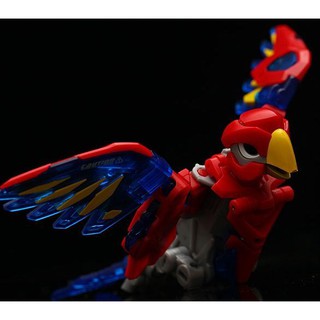 MÔ HÌNH 52TOYS BEASTBOX BB-09, BB10.BB10BL VẸT