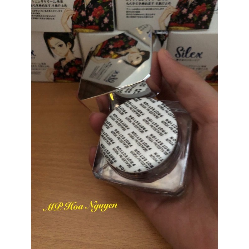 SILEX KEM NGÀY VÀ ĐÊM: Trắng Da Giữ Ẩm - Se Khít Lỗ Chân Lông- Chống Nắng, Nám- Tan Nhang- Đồi Mồi | BigBuy360 - bigbuy360.vn