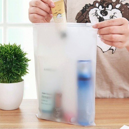 10 Túi zip đựng đồ size 28*40cm