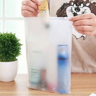 10 Túi zip đựng đồ size 28*40cm