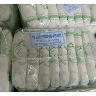 (Sỉ SLL) Bỉm trần dán Pampad M100/ L100/ XL100