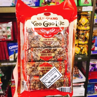KẸO GẠO LỨC VÂN GIANG 210G