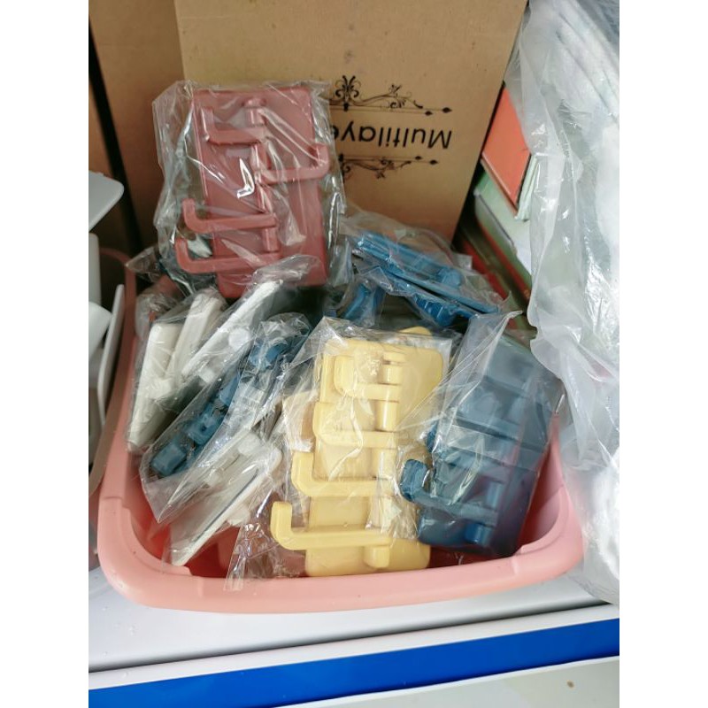 2c Móc dán treo đồ xoay 360° (combo 2c)