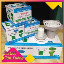 [ CHÍNH HÃNG ][ XẢ HÀNG ] Phễu thoát nước chống tràn TD-102 + Tặng lấy dáy tai có đèn trị giá 15k - H3C SmartBuy