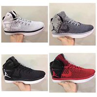 Giày sneaker jordan 31 nam 4 màu