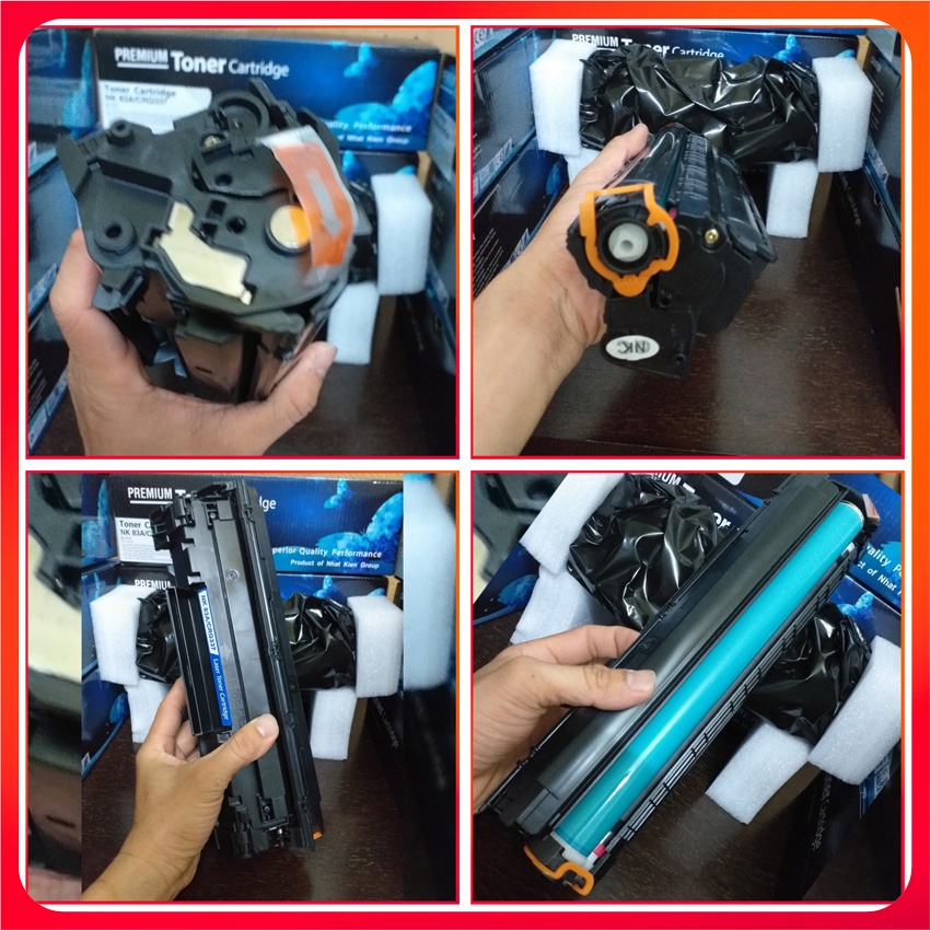 [83A/337] Hộp mực Canon mf211, 151dw, mf212w, mf215, HP laserjet m225dn, m225dw, m201d, m201dn, m201