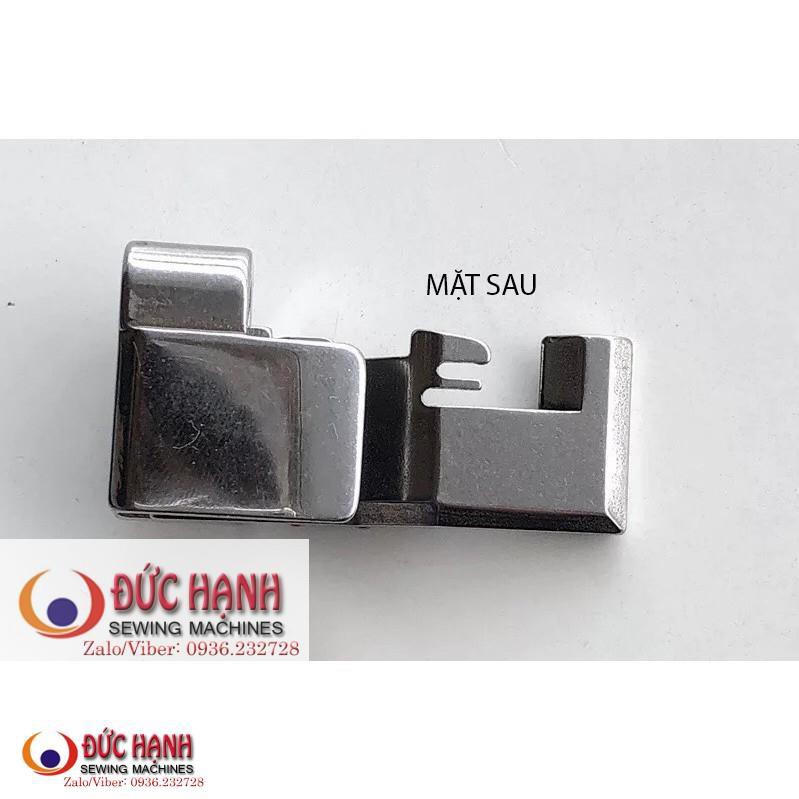 Chân vịt nhún máy vắt sổ 4 ống + 5 ống