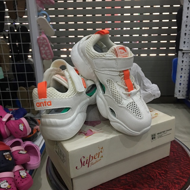 Giày AnTa kids xuất xịn 