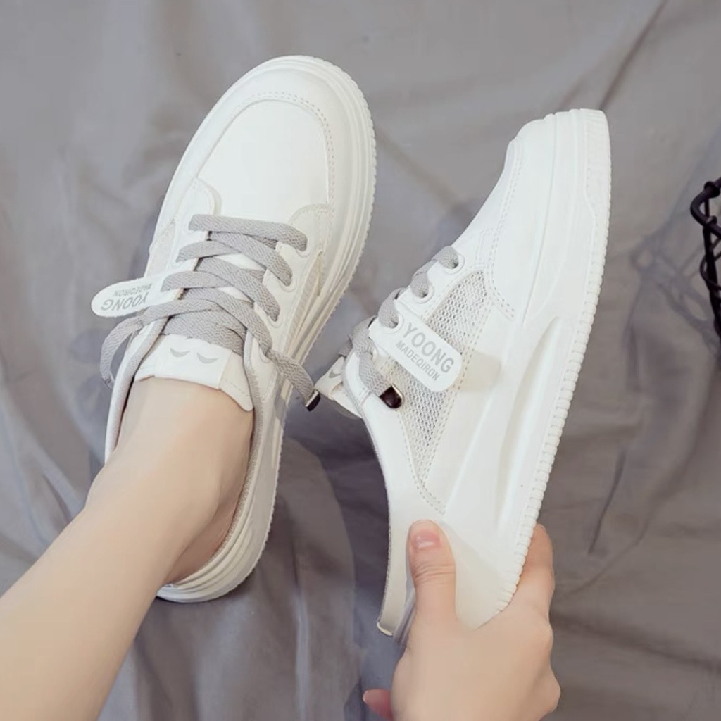 Min's Shoes - Sục Thể Thao Cao Cấp TT160