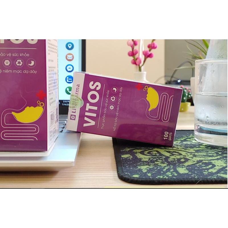 Dạ Dày Vitos Chính Hãng