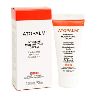 Kem Dưỡng Ẩm Atopalm