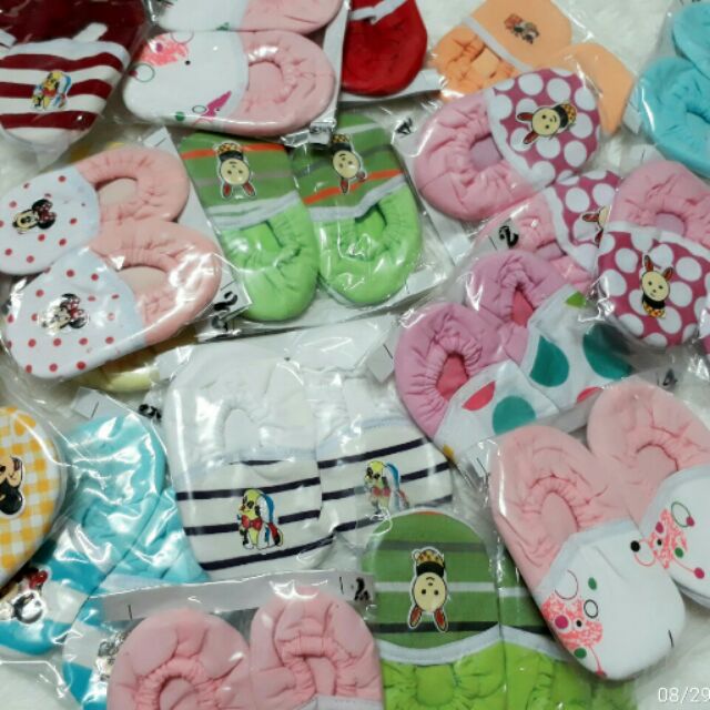 Giày nỉ tập đi cho bé