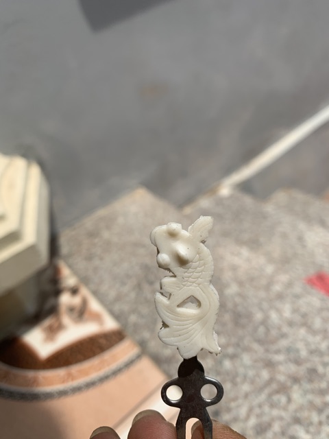 Xiên Hoa Quả “Cho Chim”