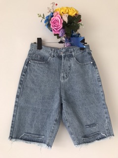 Quần ngố Jeans